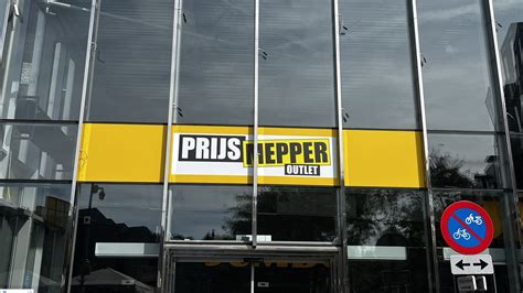 Prijsmepper Outlet